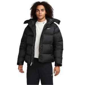 Nike Life Therma-FIT Men's Puffer Jacket in Black